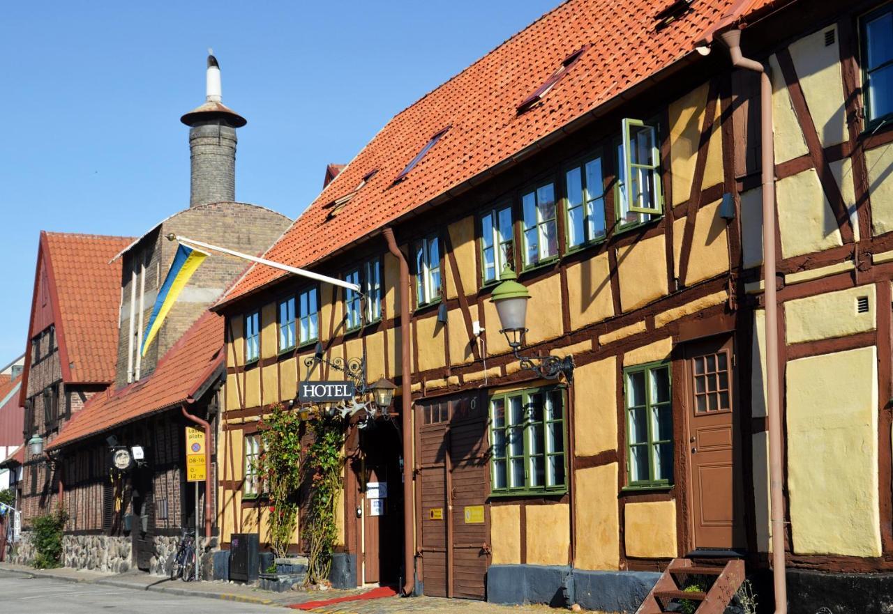 Anno 1793 Sekelgarden Otel Ystad Dış mekan fotoğraf