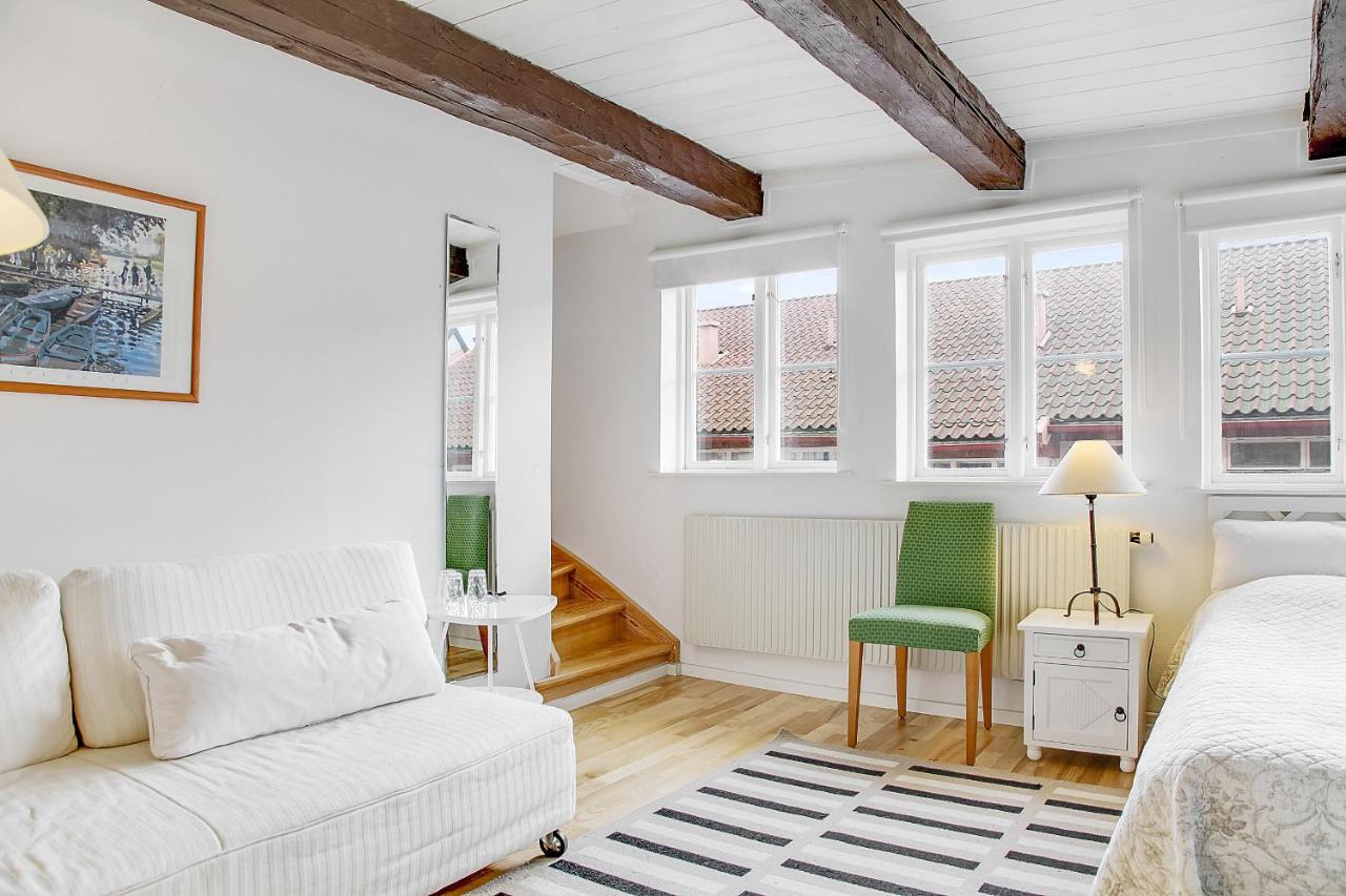 Anno 1793 Sekelgarden Otel Ystad Dış mekan fotoğraf