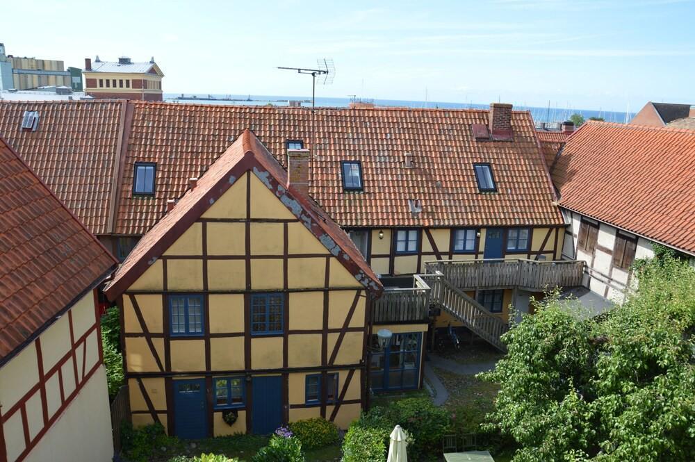 Anno 1793 Sekelgarden Otel Ystad Dış mekan fotoğraf