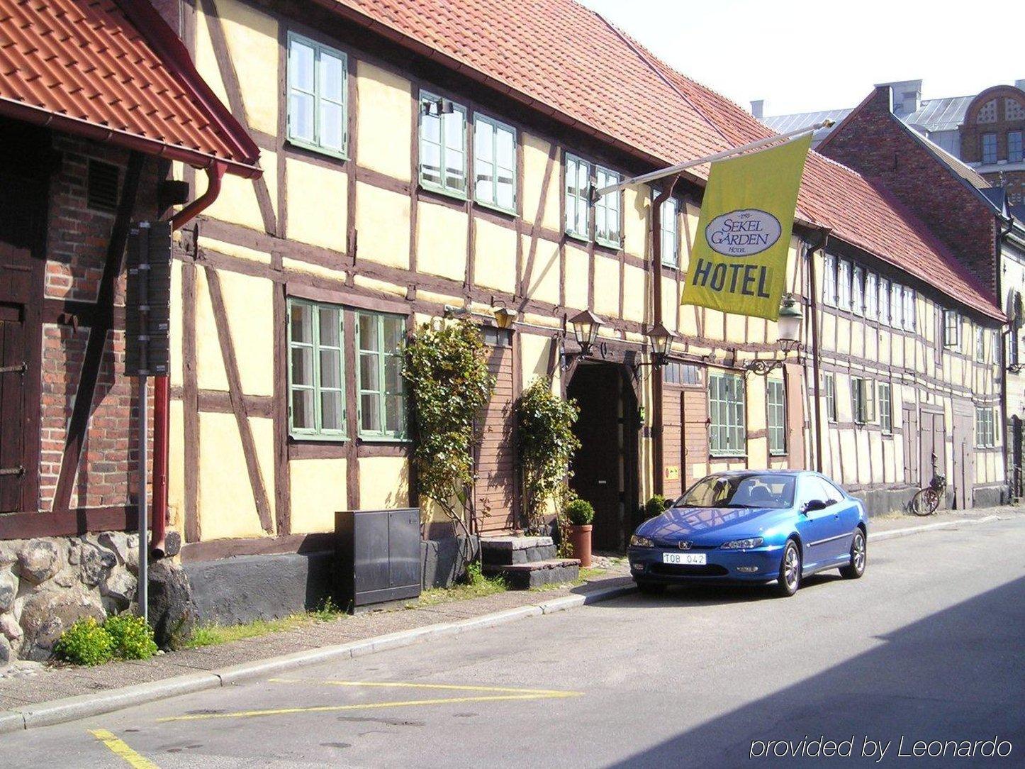 Anno 1793 Sekelgarden Otel Ystad Dış mekan fotoğraf